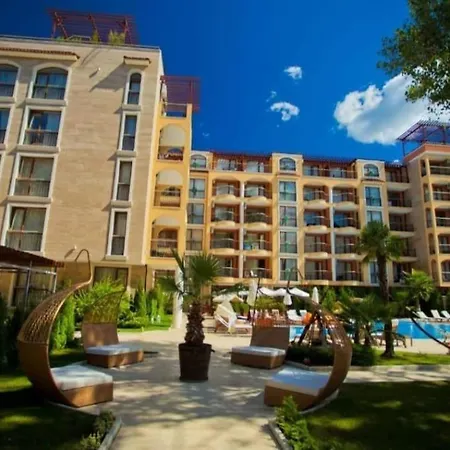 Apartament Mieszkanie:studio Harmony Sunny Beach
